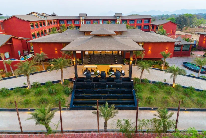 Saya Grand Hotel And Resort By Treat,Anjur, Bhiwandi,5 star