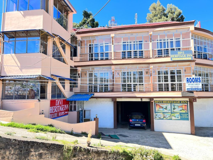 Divi Heritage Inn,Bombay Kist,3 star