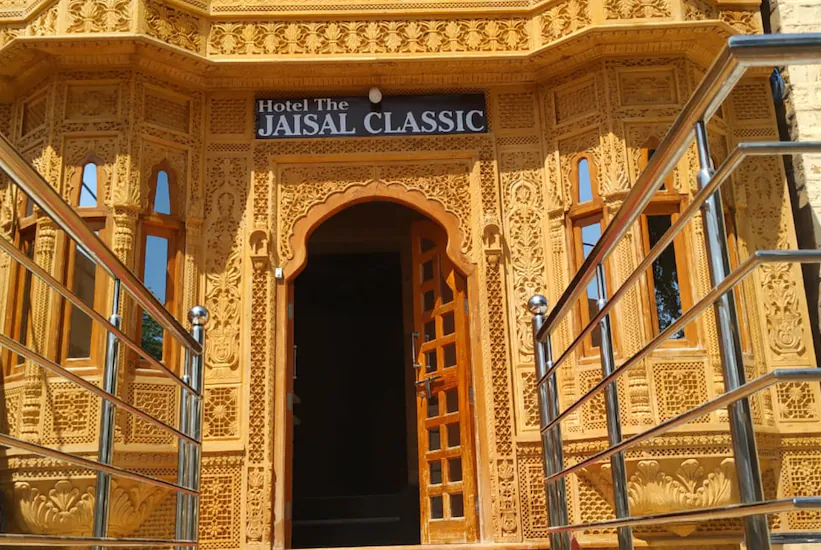 Hotel The Jaisal Classic