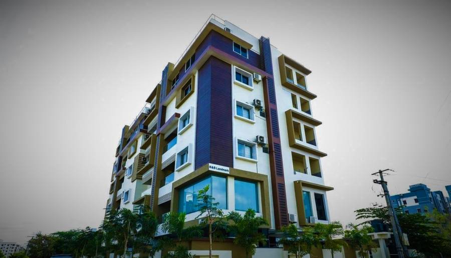 the butterfly luxury serviced apartments ramachandra vijayawada