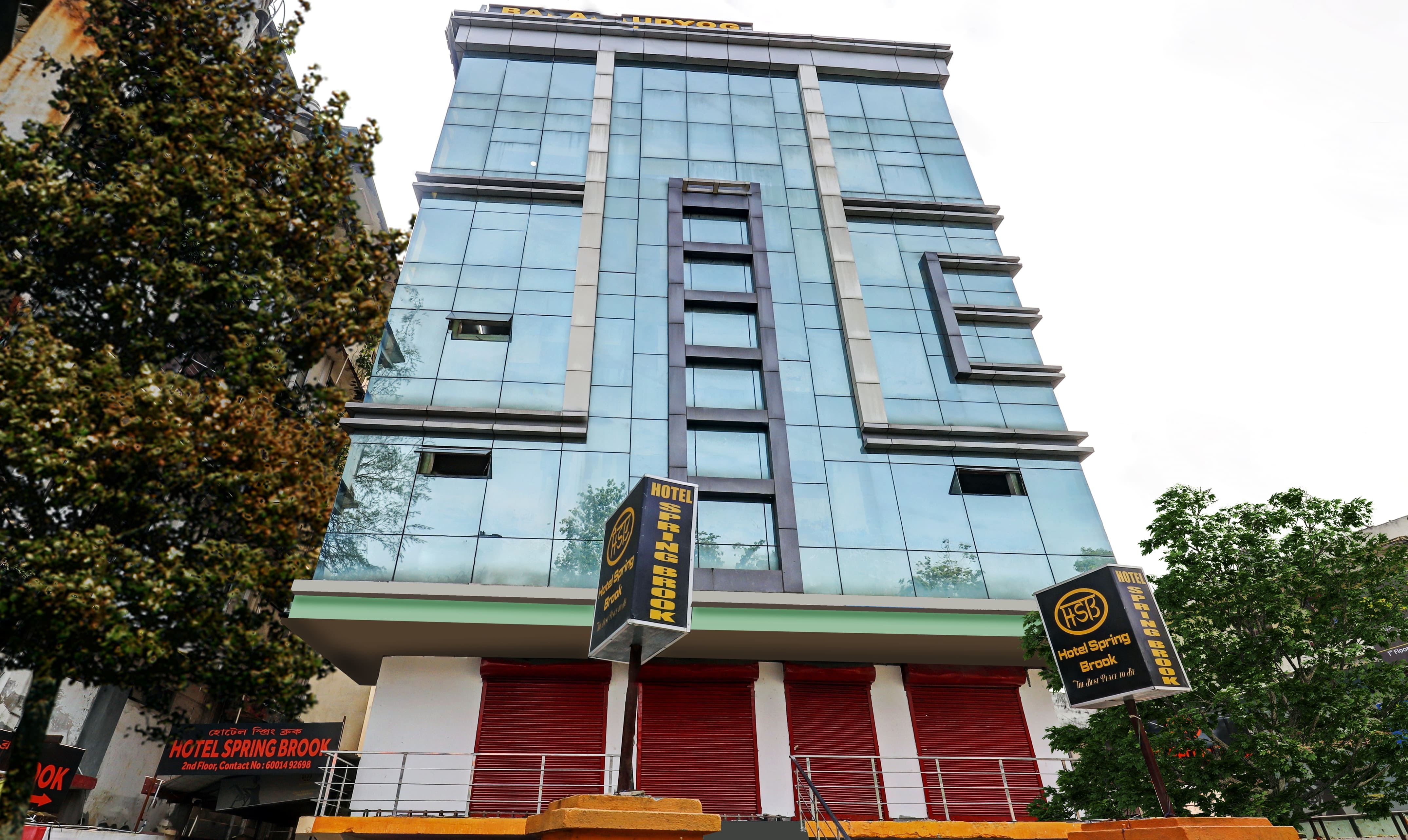 Treebo Spring Brook,Kamrup>>Guwahati,3 star