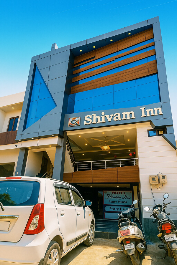 Hotel Shivam Inn,Lohamandi,3 star