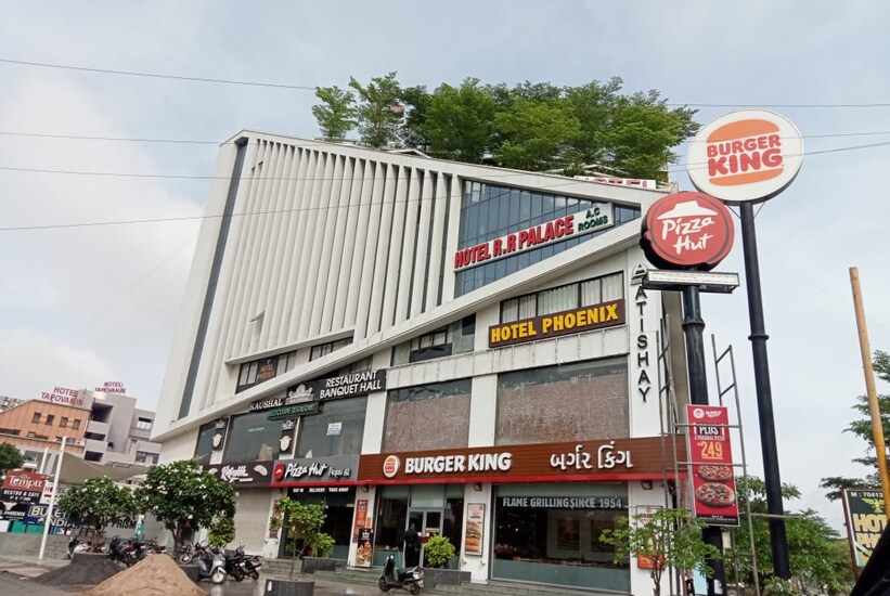 Hotel Phoenix,Chandkheda>>Ahmedabad,3 star