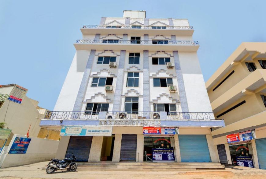 SRS Regency Hotel