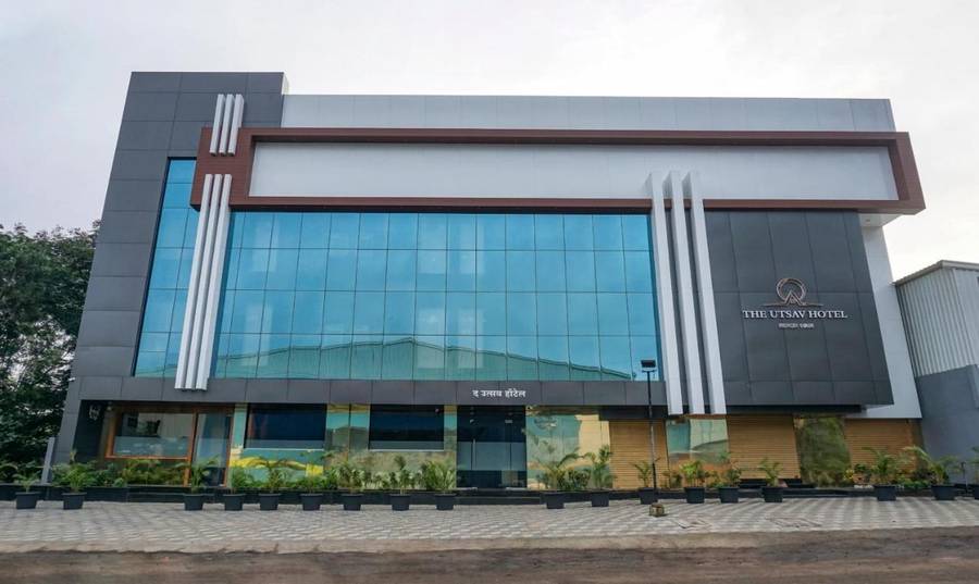 Treebo The Utsav, Nashik,Midc Ambad,3 star