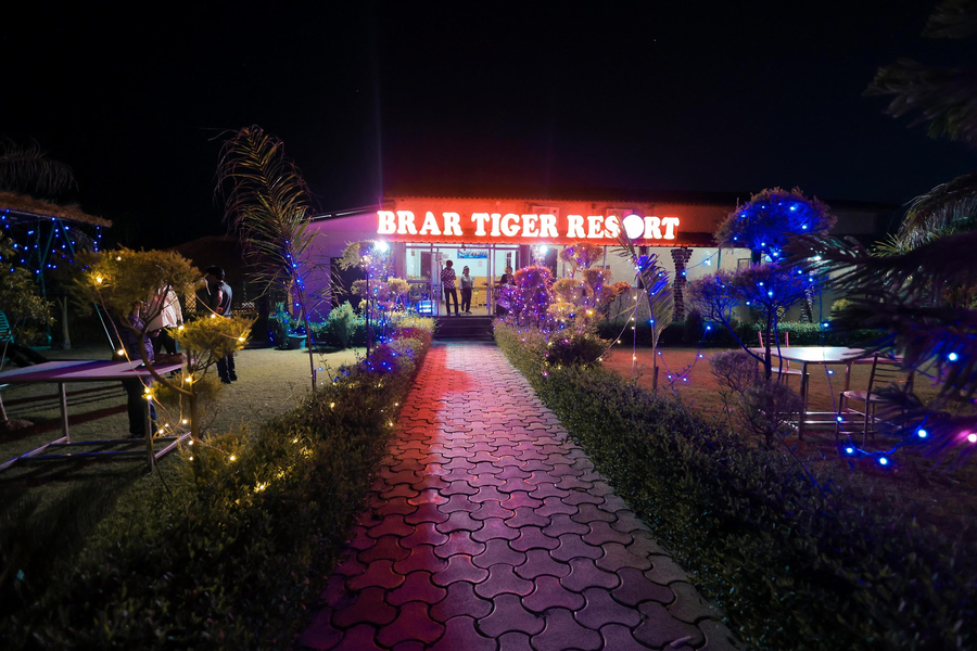 brar tiger resort by the forestory