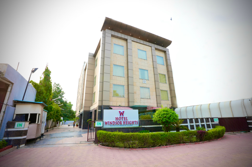 Hotel Windsor Heights