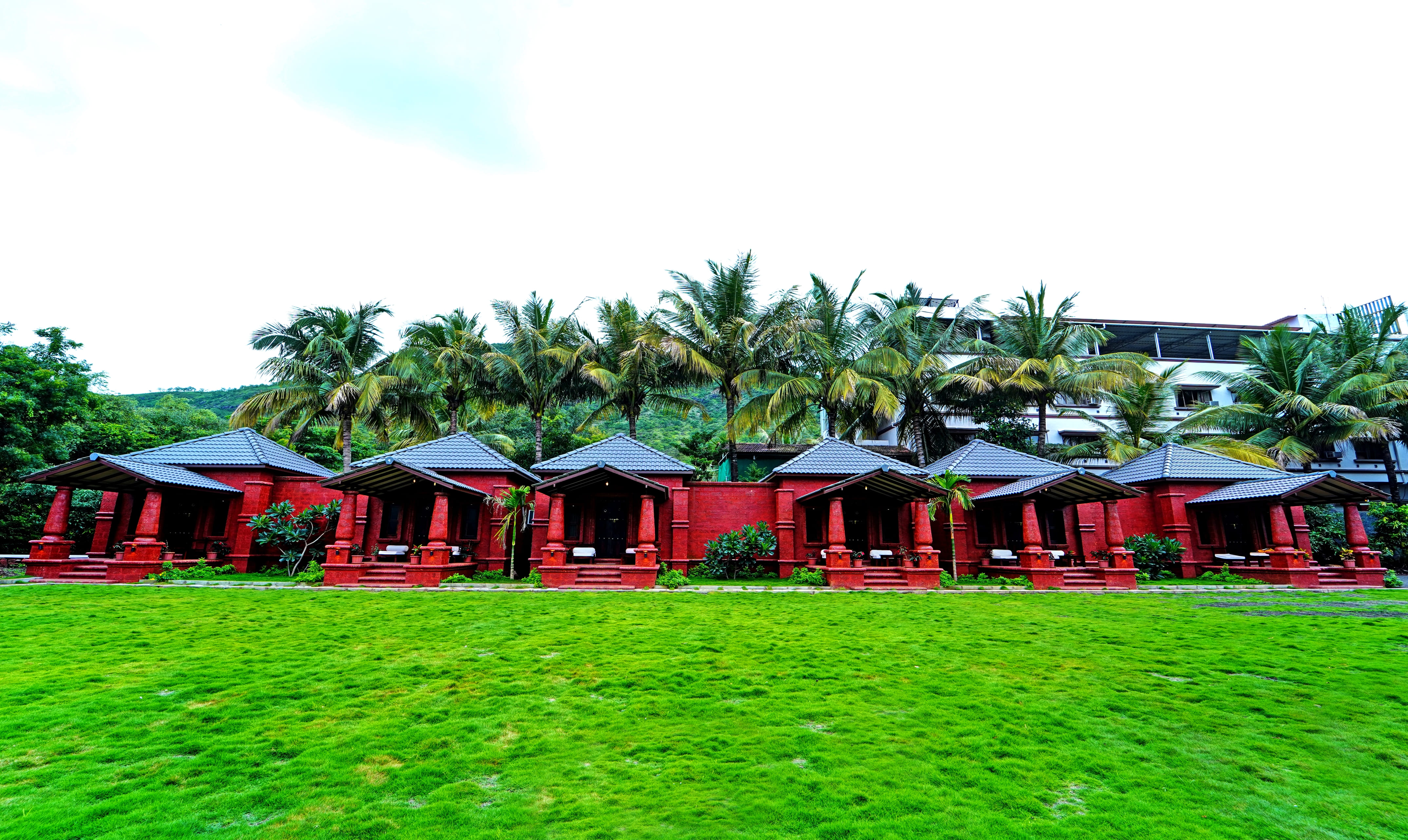 Siddhagiri Hotel And Resort,,3 star