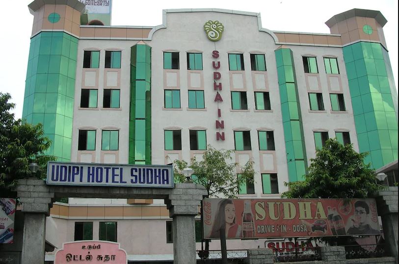 Hotel Sudha Inn