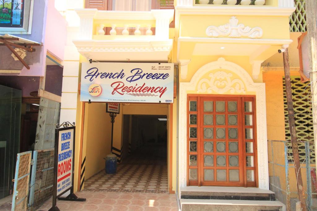 French Breeze Residency