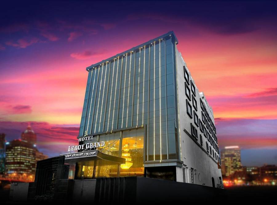 Hotel Leroy Grand - Yeshwanthpur