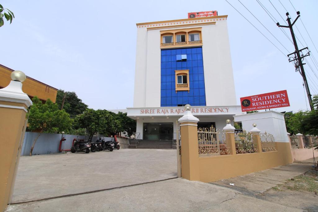 pondy southern residency