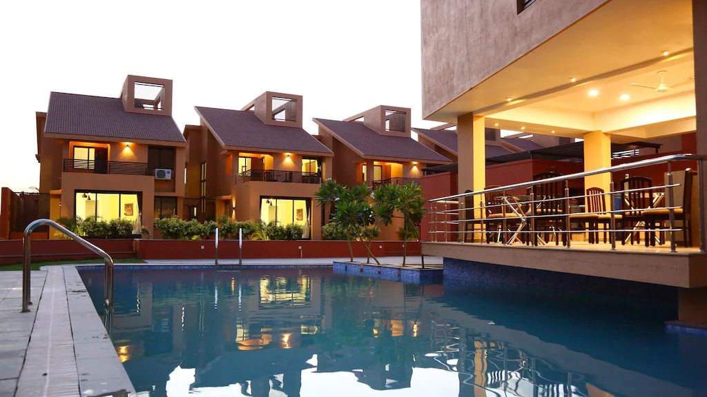 The Royal Castle Resort And Convention Centre, Rajkot
