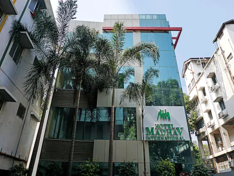 Hotel Madhav International