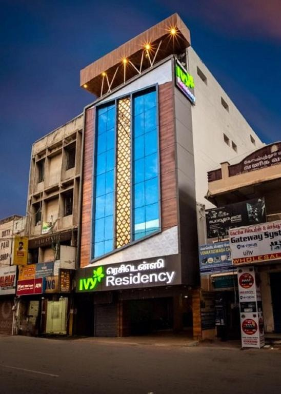 Ivy Residency,R.S. Puram,2 star