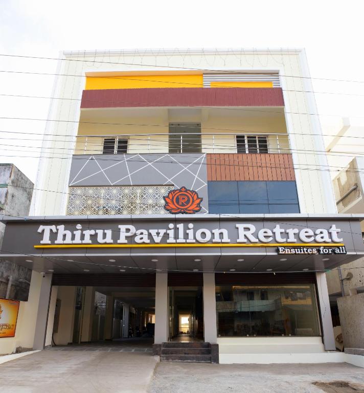 thiru pavilion retreat