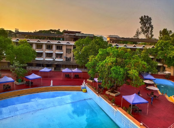 Aron Resort Lonavala