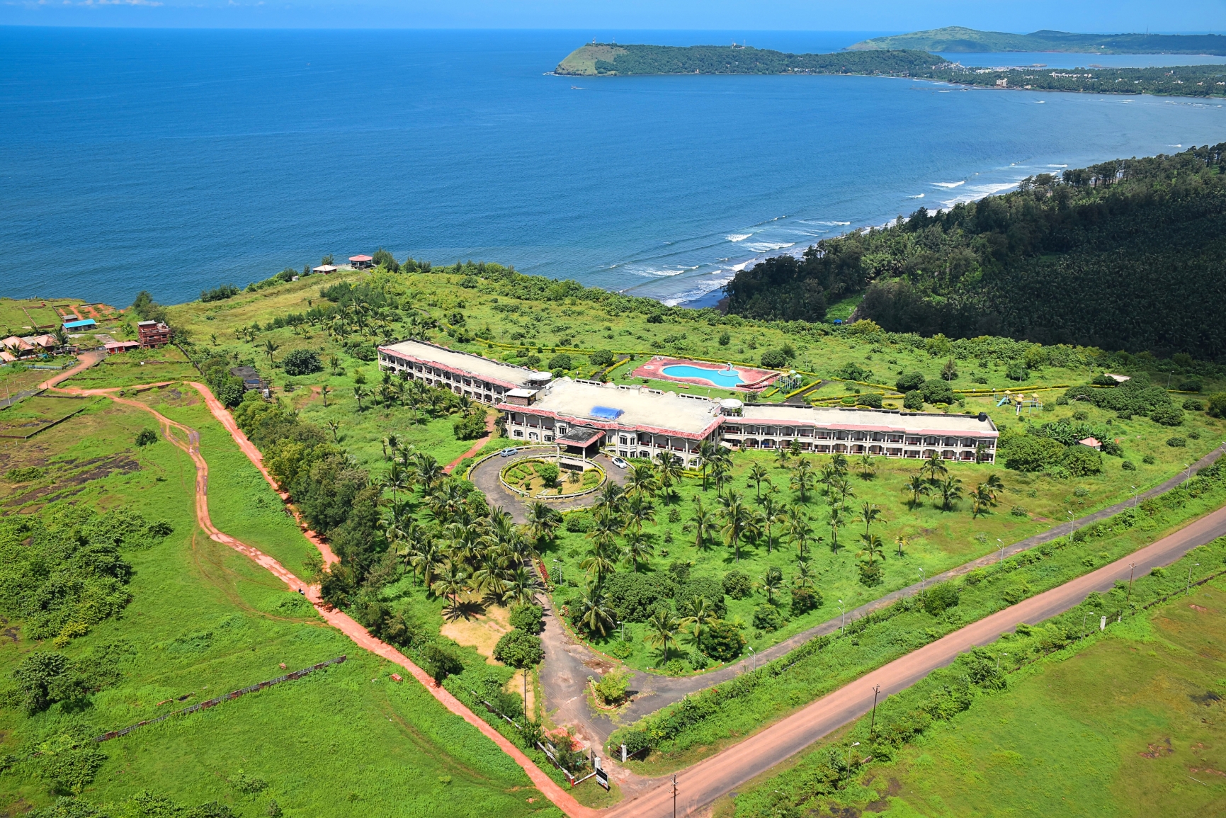 kohinoor samudra beach resort