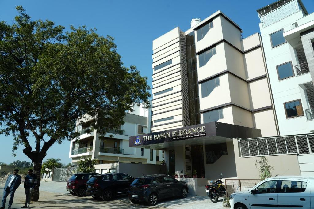 The Bayan Elegance,Tonk Road,3 star