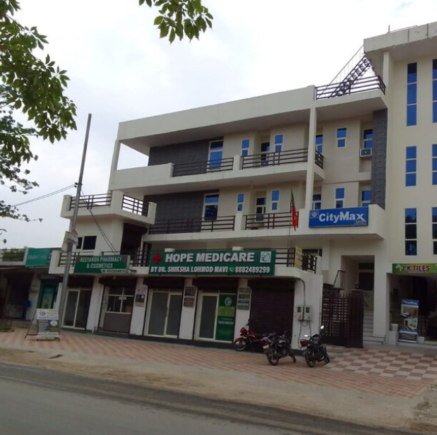 hotel citymax inn