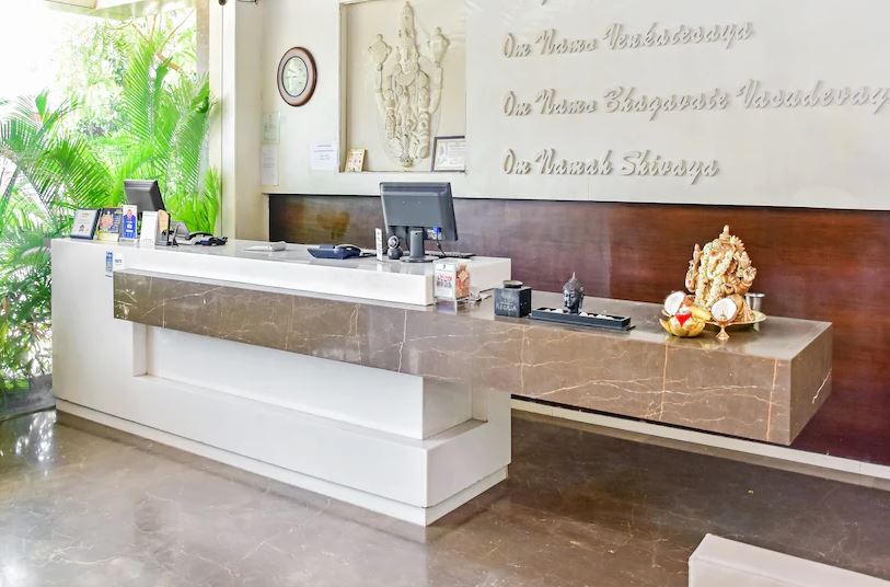 Hotel Regalia Tirupati,Ramanuja Circle,3 star