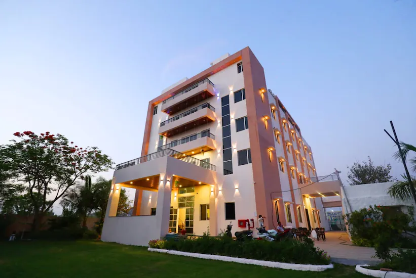 Sun Stone Hotel And Club,Sumerpur,3 star