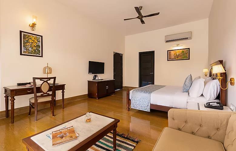 Sarasiruham Resort,Eklingji Lake,5 star