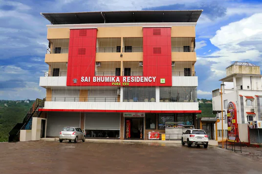 sai bhumika residency
