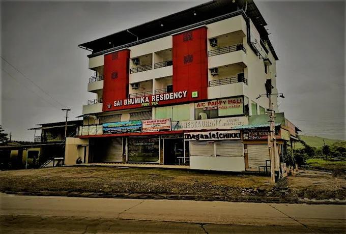 sai bhumika residency