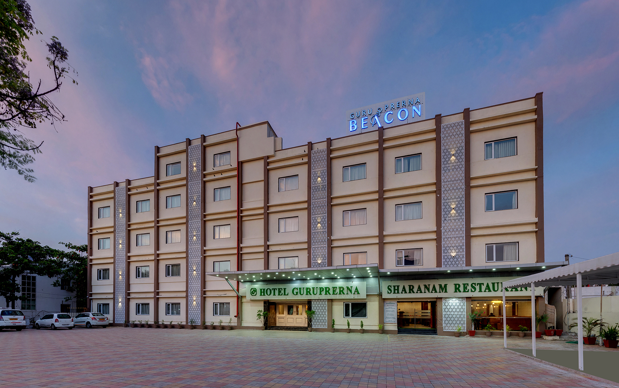 guruprerna beacon resort dwarka