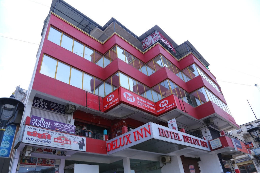 Hotel Delux Inn