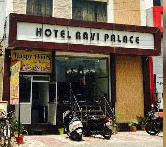 hotel ravi palace