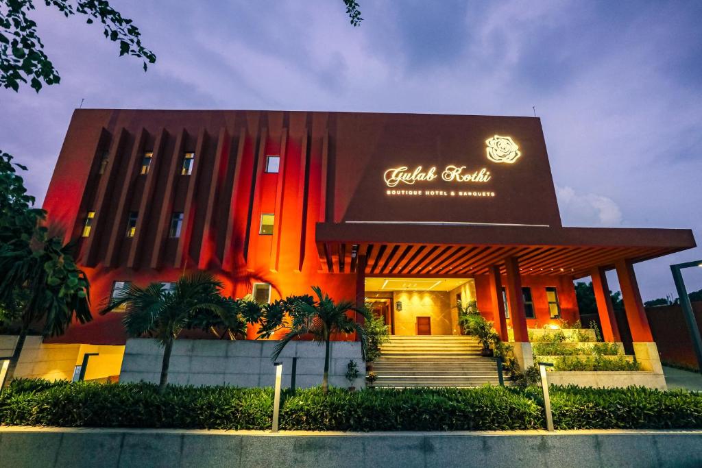 gulab kothi by royal orchid hotels limited