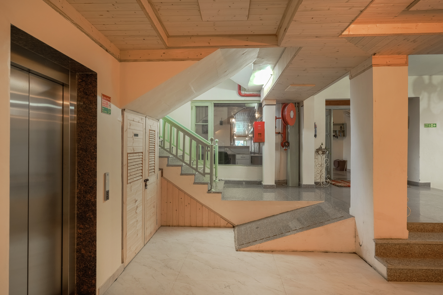 Hotel Sarai Bharatgarh,Rupnagar,3 star