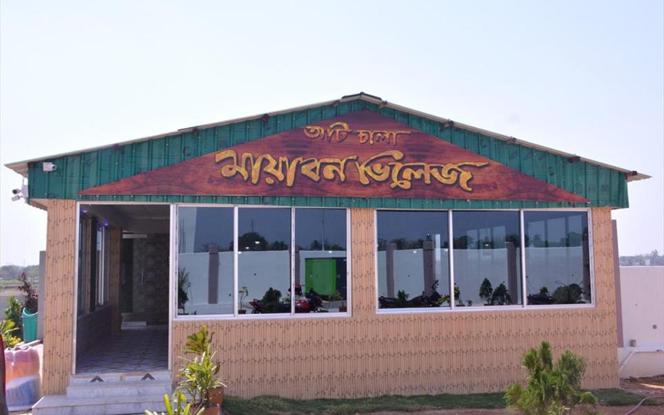 Mayaban Village Hotel And Resort,India>>Bankura,2 star