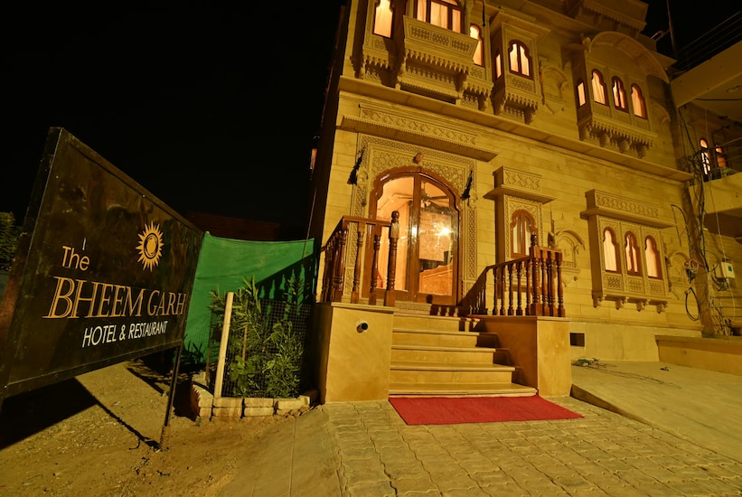 Hotel The Bheemghar