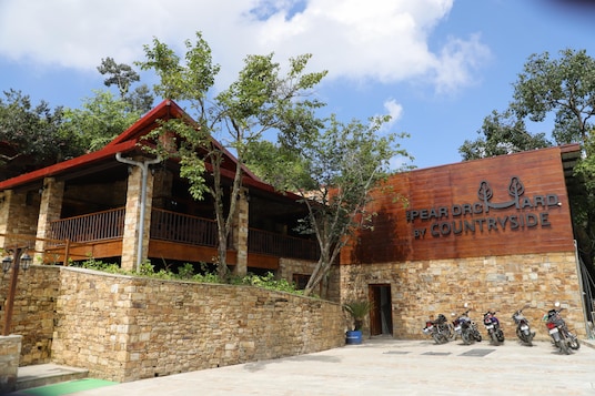 The Pear Orchard By Countryside,Naukuchia Tal Rd, Siloti Pant, Uttarakhand 263136,4 star