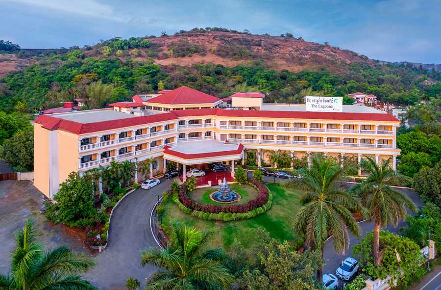 The Lagoona Resort,Gold Valley,3 star