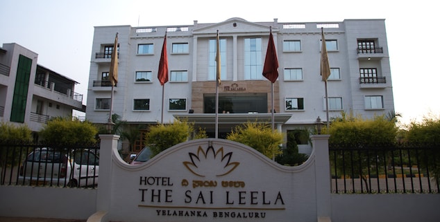 The Sai Leela Hotel Bangalore,Bengaluru>>Bangalore Urban,3 star