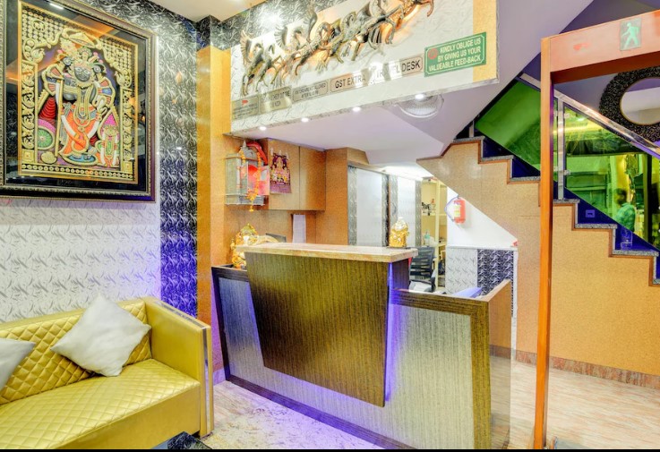 Hotel Harsha International,Paharganj,3 star