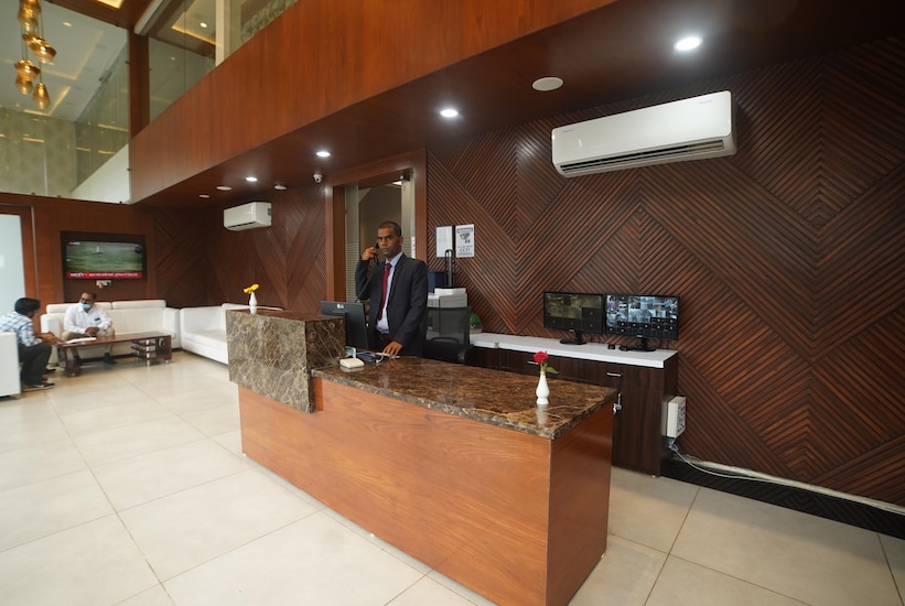 The Sheesham Tree,Habib Ganj, Bhopal,3 star