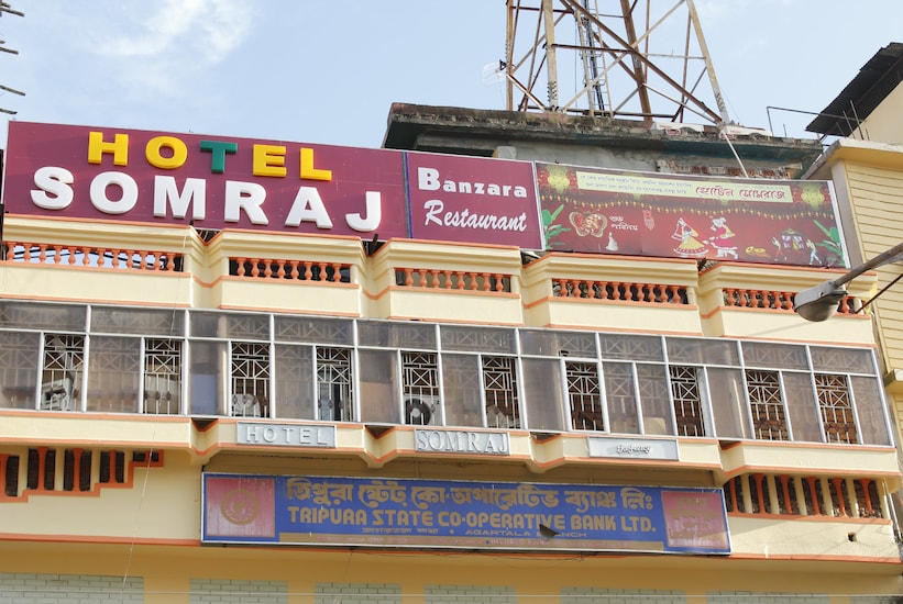 Hotel Somraj Regency