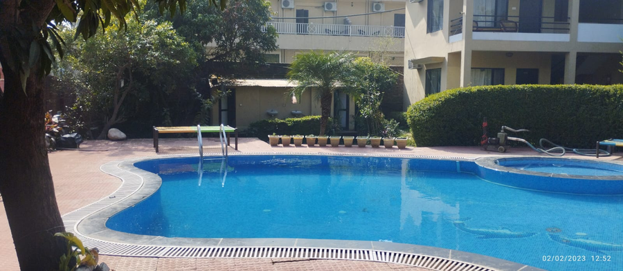 corbett aroma park resort