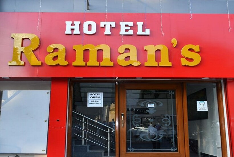 Hotel Raman's