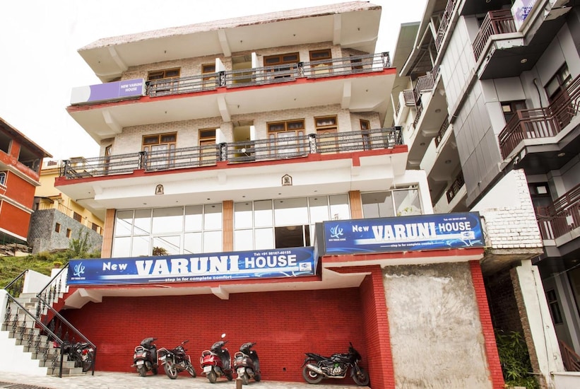 Hotel Varuni - Best Hotel In Mcleodganj Main Market