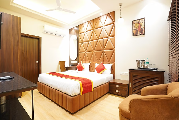 Hotel Magnum,Queen's Road,3 star