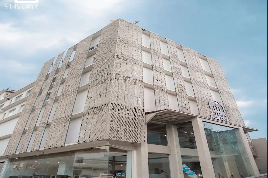 The Mirana,Tinsukia,3 star