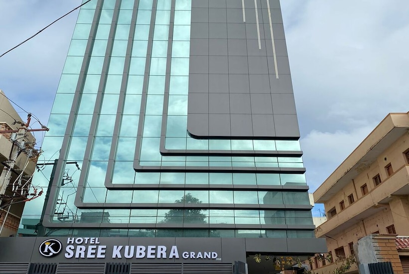 Hotel Sree Kubera Grand