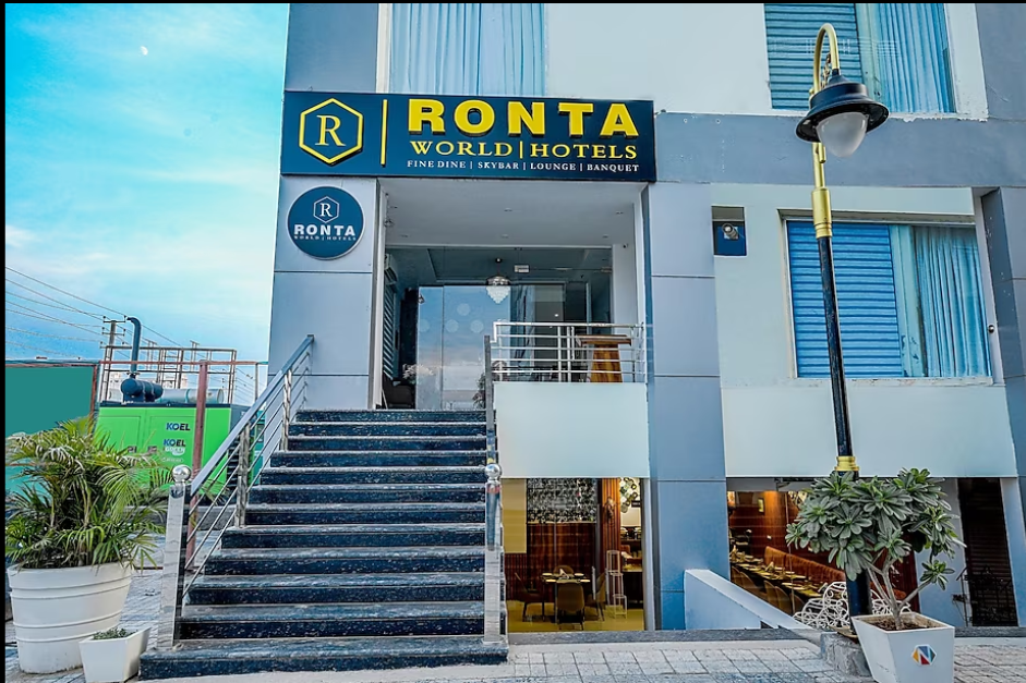 Ronta World Hotels