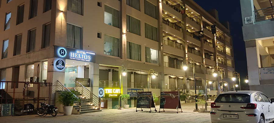 hotel helios